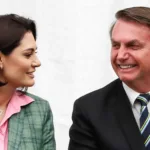 Jair e Michelle Bolsonaro - Via Fotos Públicas