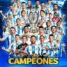 Argentina vence Colômbia