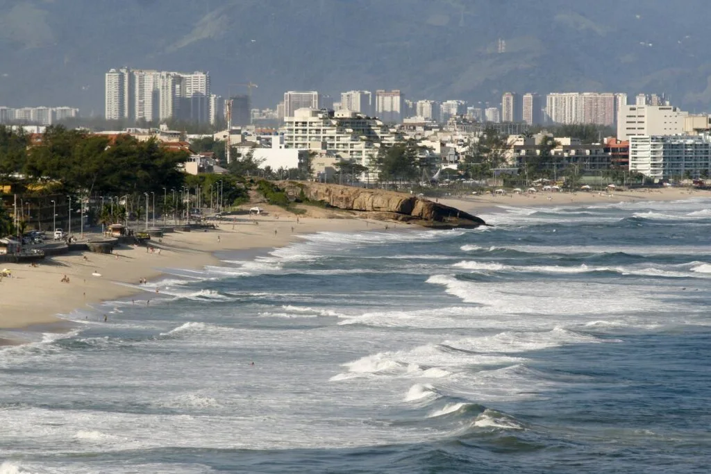 Orla do Recreio terá nova área de lazer aos domingos