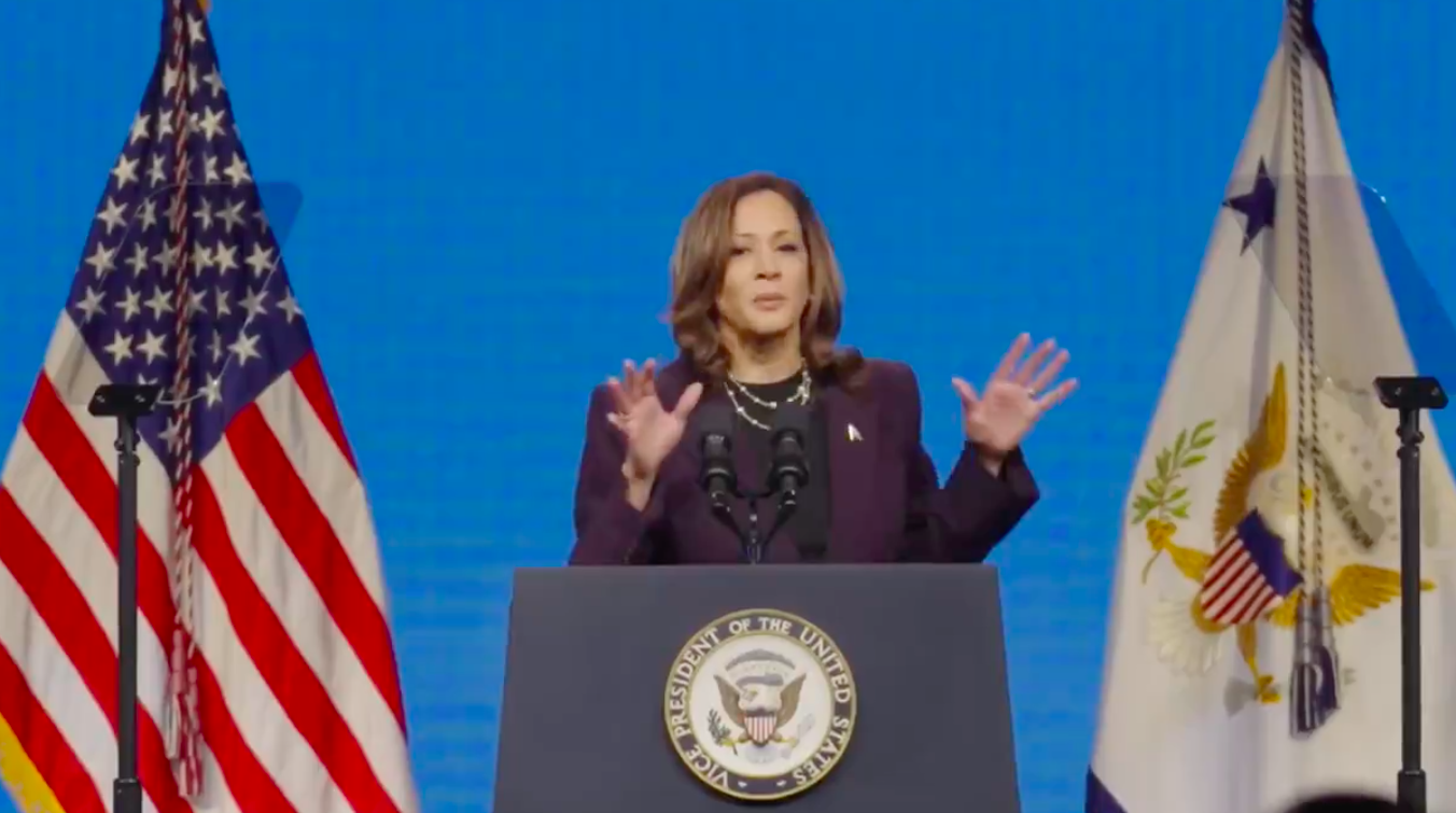 Kamala Harris - Foto: RS via Fotos Públicas