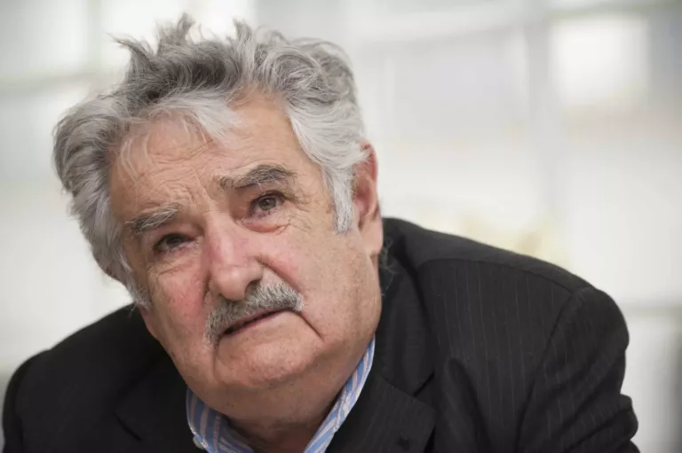 O ex-presidente do Uruguai José “Pepe” Mujica – Reprodução