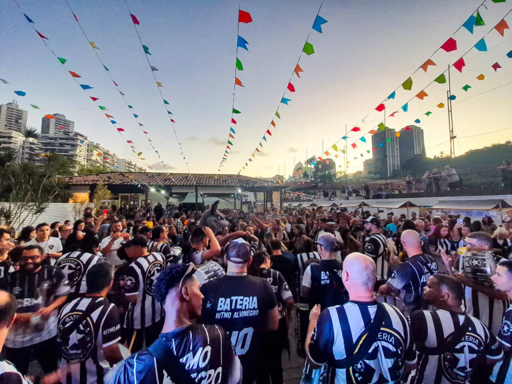 Foto: Wallace Lima / Botafogo de Futebol e Regatas
