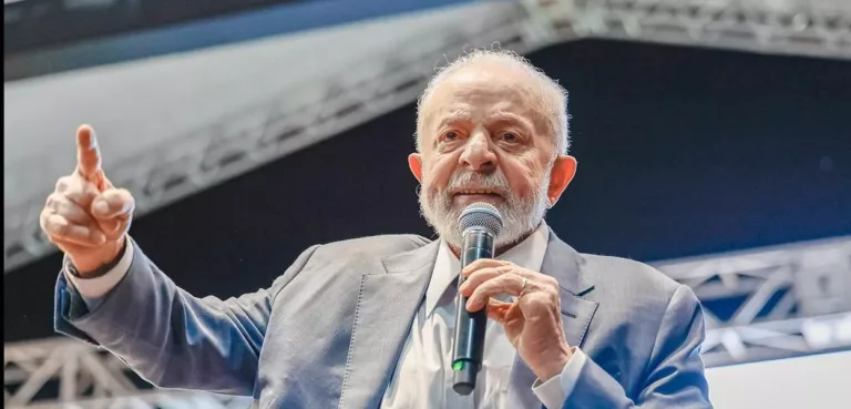 Lula (Foto: Ricardo Stuckert / PR)