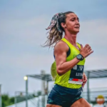 Luisa Giampaoli, atleta maratonista. Foto: reprodução