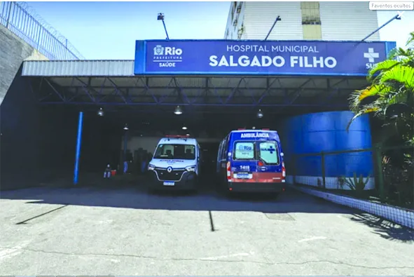 Hospitais no Rio terão áreas de espera climatizadas