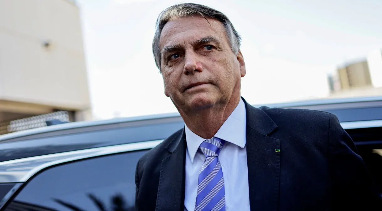 O ex-presidente Jair Bolsonaro (PL). Foto: reprodução