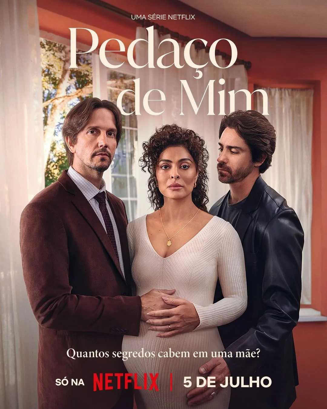 Série 'Pedaço de Mim' entra no top 5 mundial das produções mais assistidas da Netflix | Diário Carioca