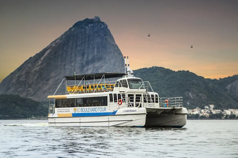 Rio Boat Tour com 33% OFF: passeio oferecido pela C2Rio passa a contar com tarifa promocional para cariocas e região metropolitana