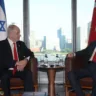 PM Benjamin Netanyahu reuniu-se com o presidente turco Recep Erdogan