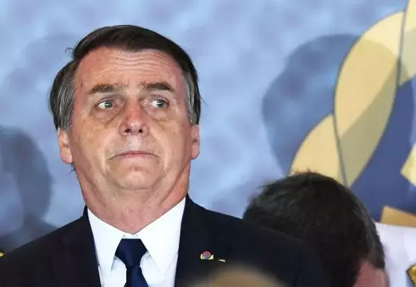 O ex-presidente Jair Bolsonaro. Foto: reprodução