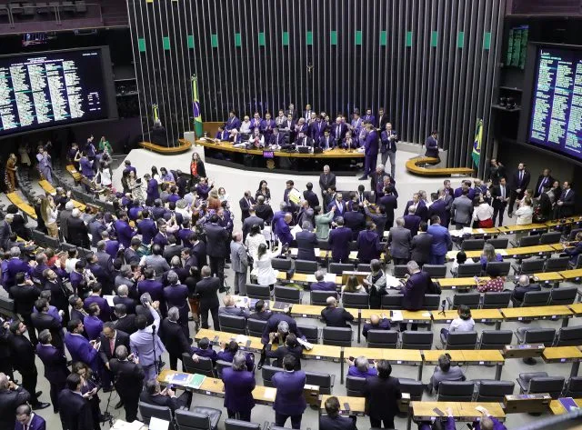 Foto: Divulgação / Câmara dos Deputados