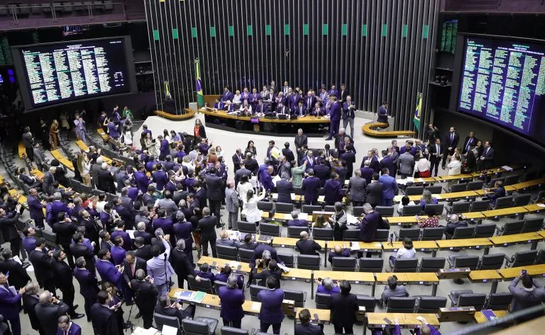 Foto: Divulgação / Câmara dos Deputados