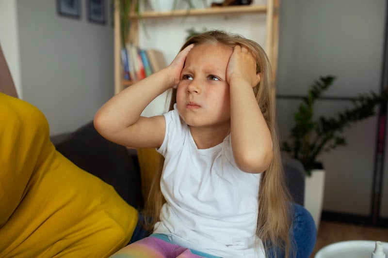 A importância do apoio à saúde mental para crianças e adolescentes com Dislexia