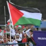 Apesar do GENOCÍDIO, Palestina presente nos Jogos Olímpicos Paris 2024 PALESTINA LIVRE!