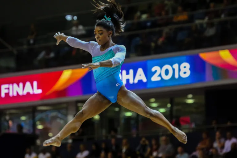 Simone Biles