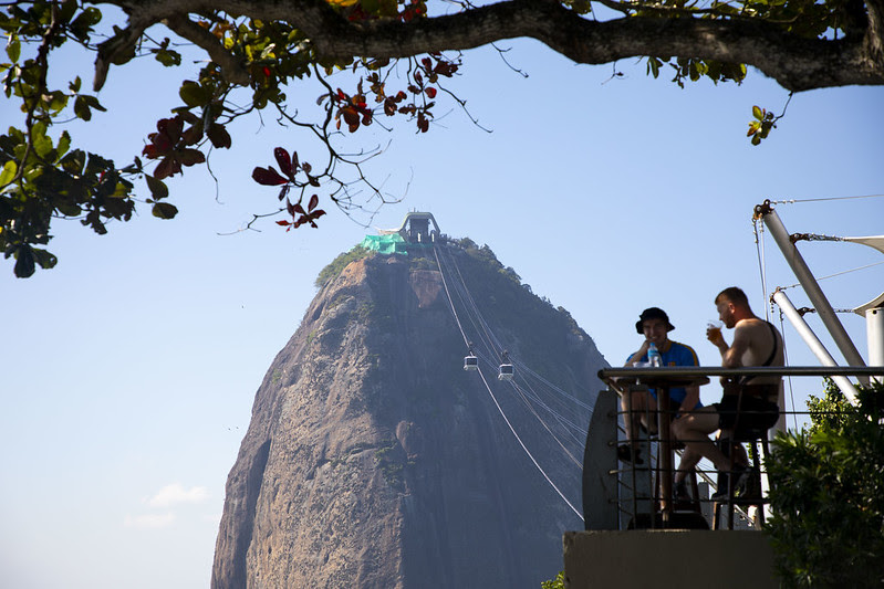 Parque Bondinho Pão de Açúcar - Foto: Alexandre Macieira | Riotur