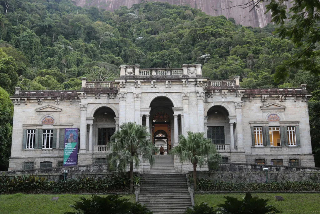 EAV Parque Lage - Foto Felipe Azevedo