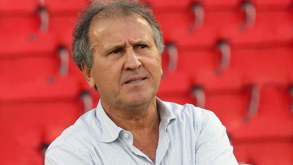 O ex-jogador de futebol Zico — Foto: Divulgação