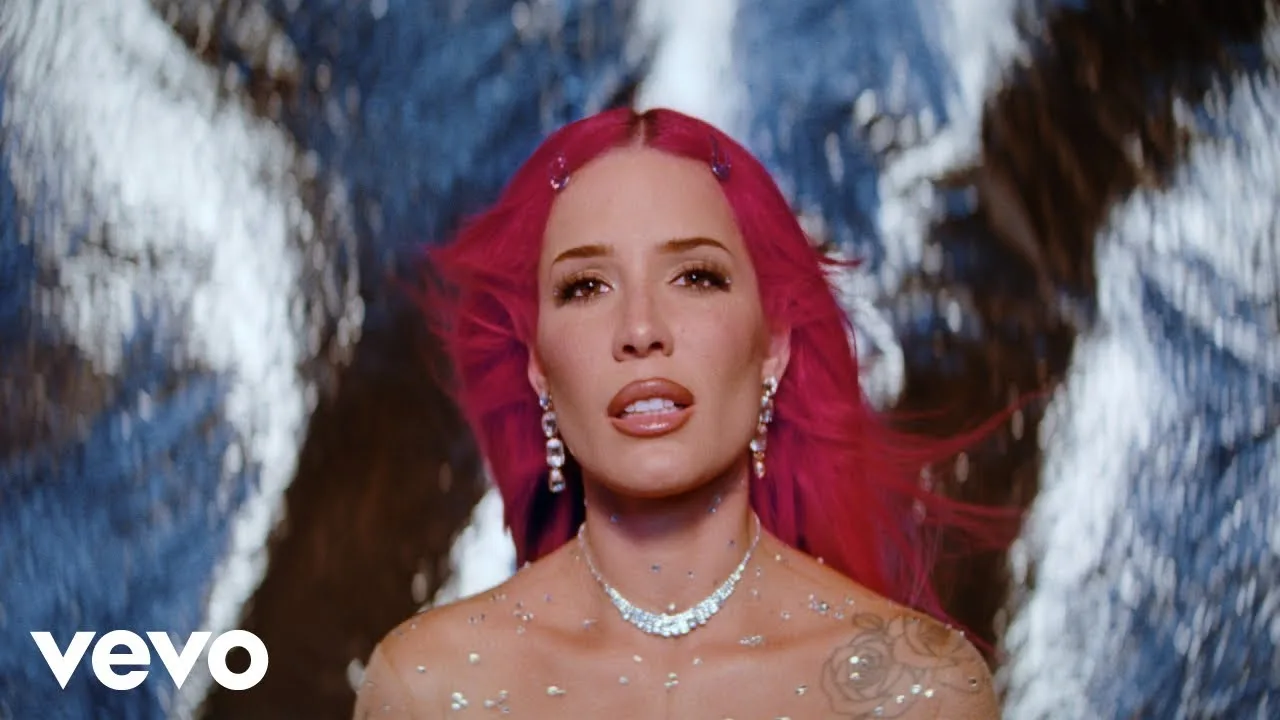 Halsey lança o single "Lucky"