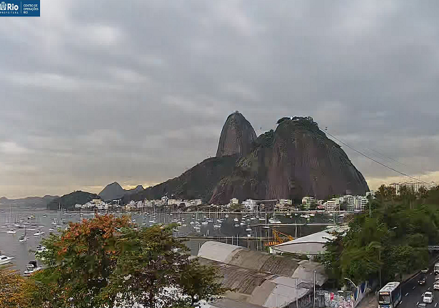 Rio de Janeiro enfrenta ressaca