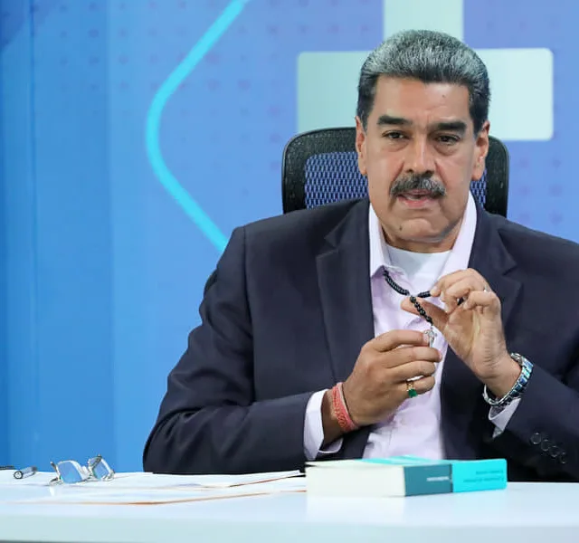 Nicolás Maduro - RS /via Fotos Publicas