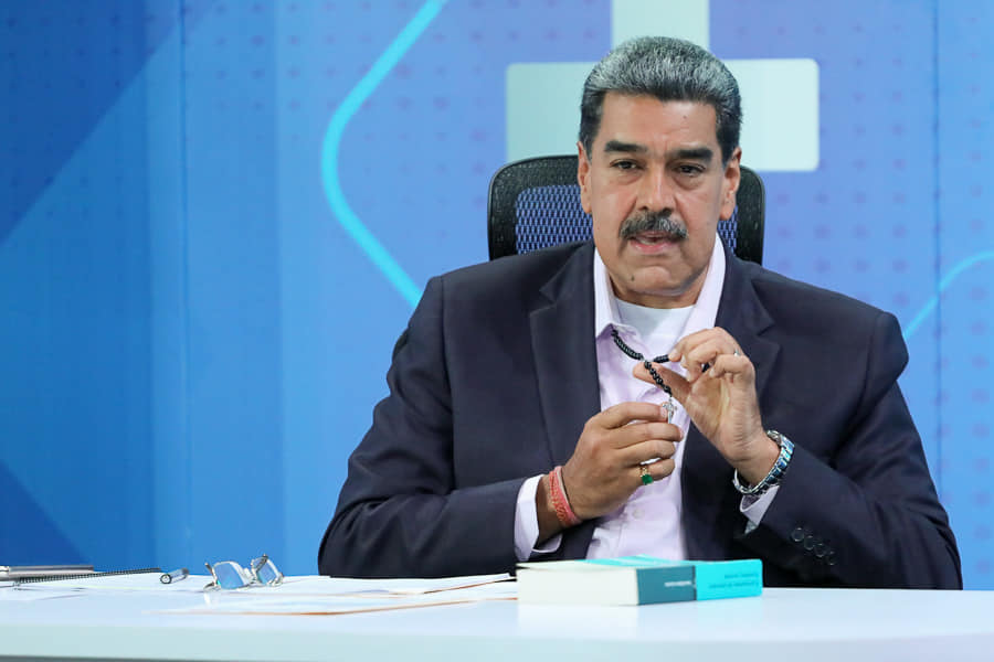 Nicolás Maduro - RS /via Fotos Publicas