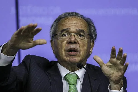 Paulo Guedes - Foto: Fabio Rodrigues-Pozzebom/ Agência Brasil