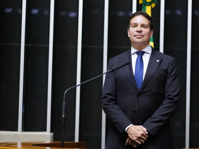 Alexandre Ramagem - Câmara dos Deputados