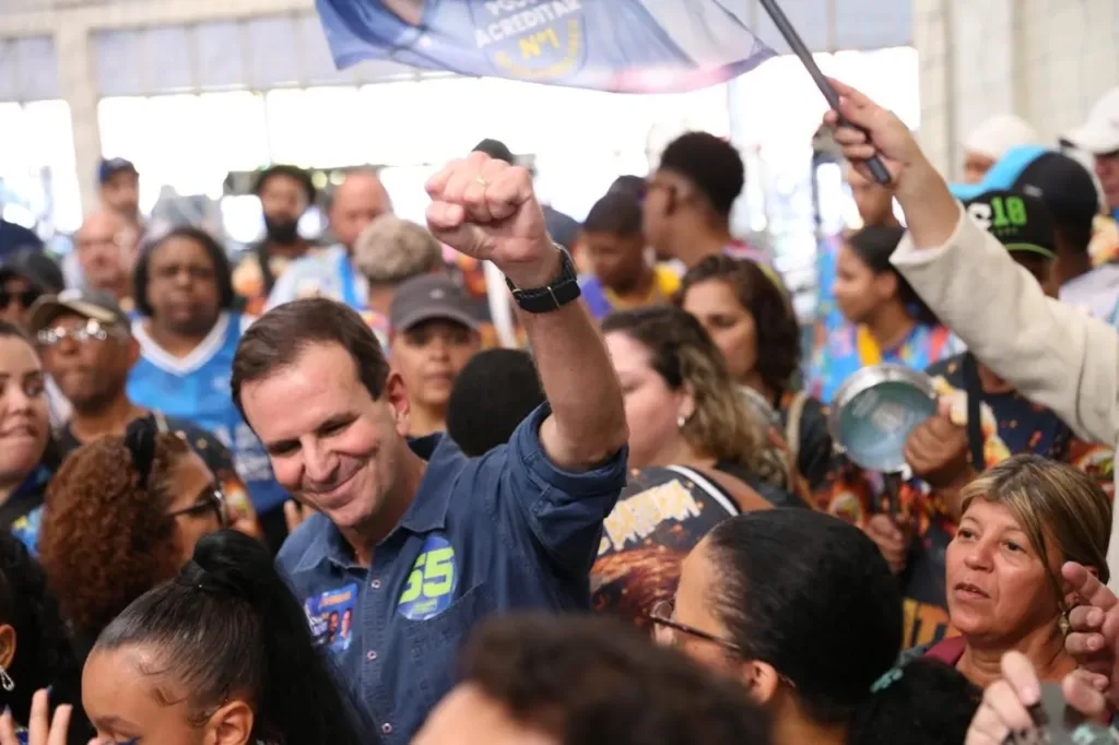 Eduardo Paes - Foto: Reprodução