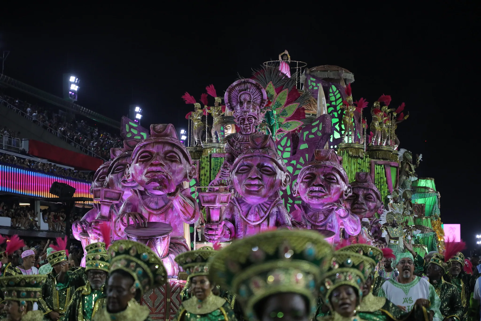 Mangueira - Alexandre Macieira | Riotur