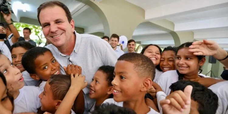 Eduardo Paes - Foto: Reprodução