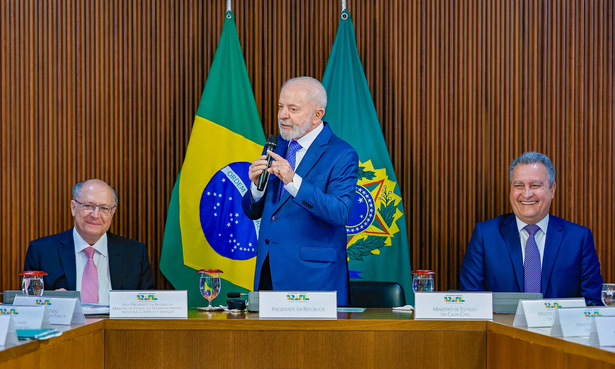 Lula - Foto: Ricardo Stuckert / PR