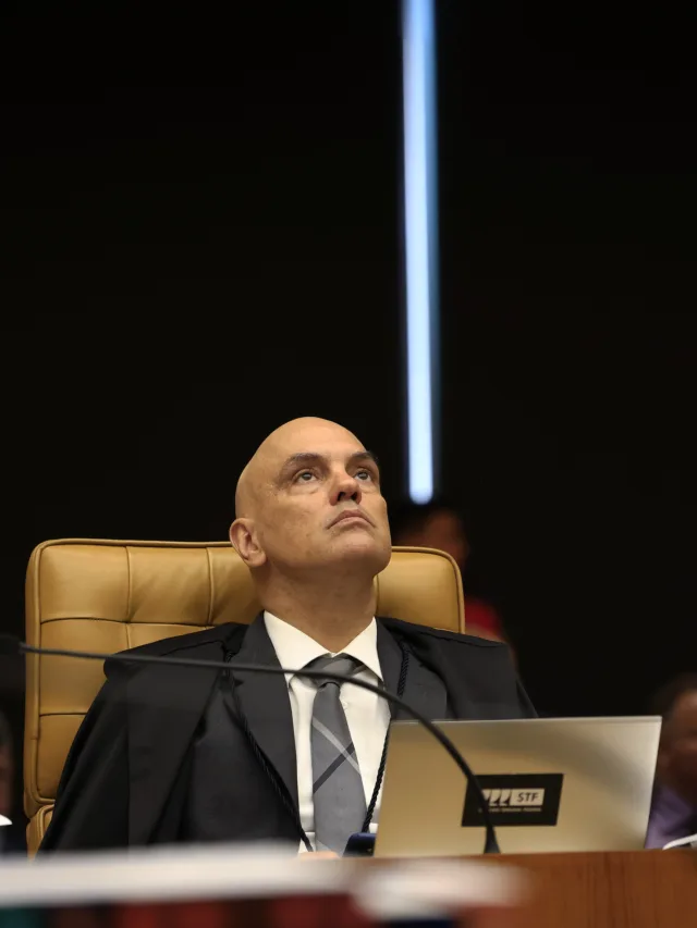 Alexandre de Moraes - Foto: Rosinei Coutinho/SCO/STF