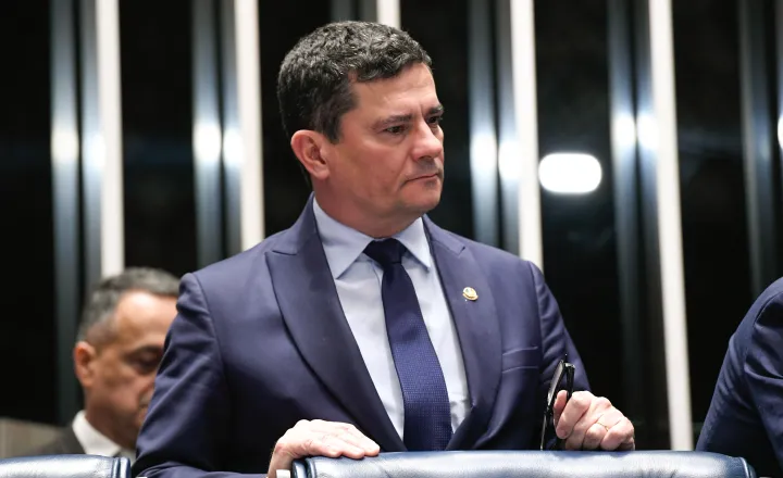 Sergio Moro. Foto: Divulgação