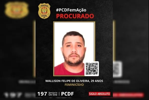 Homem atropela e mata ex-companheira no Gama, DF