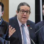 Tânia Rêgo/Agência Brasil; Marcos Oliveira/Agência Senado; Zeca Ribeiro/Câmara dos Deputados