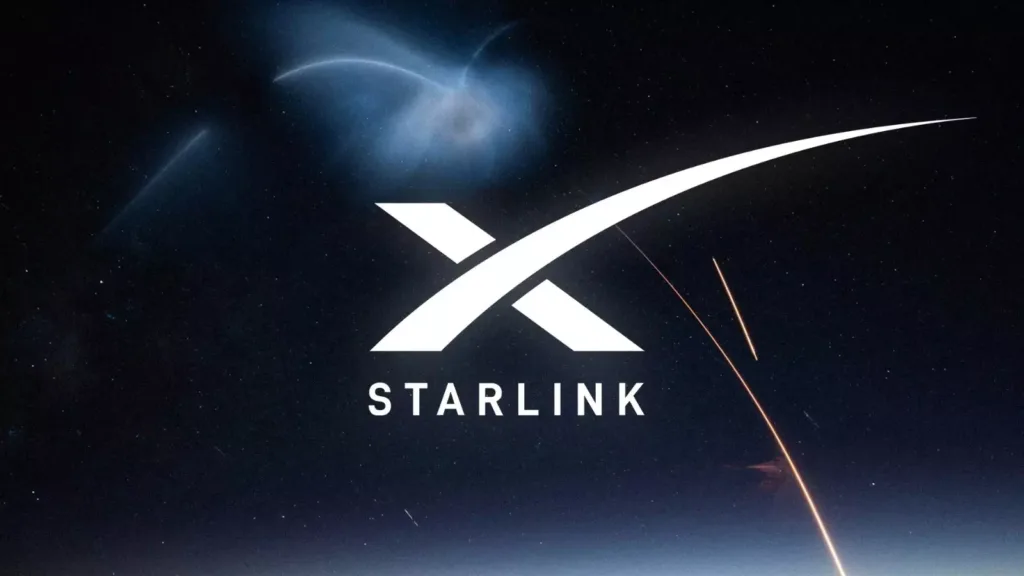 Logo da Starlink – Foto: Reprodução