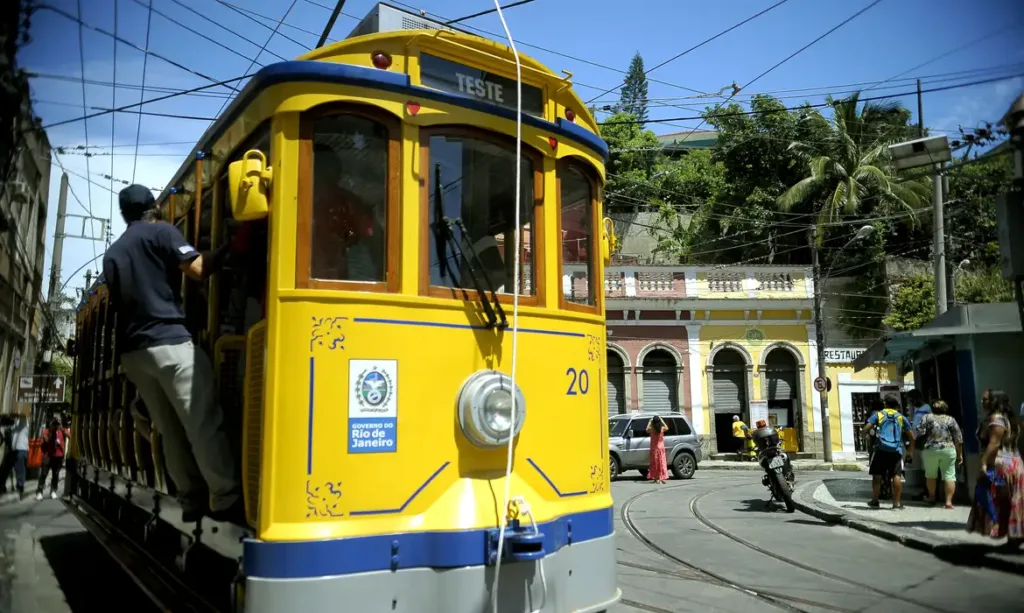 Bonde de Santa Teresa