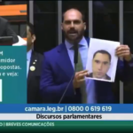 Eduardo Bolsonaro - Reprodução Vídeo