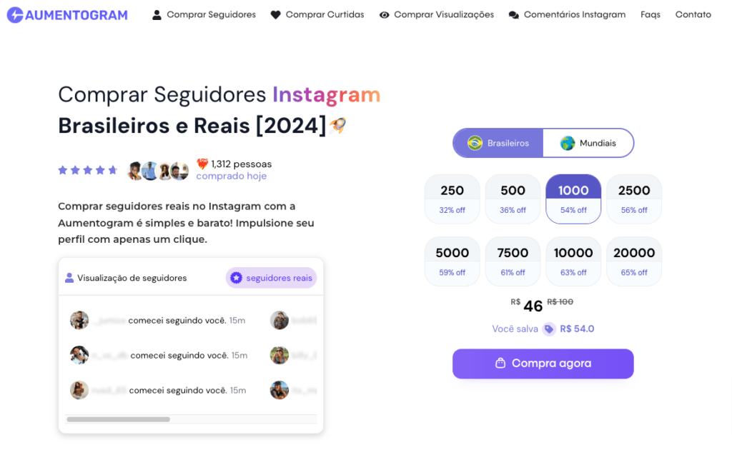 8 Dicas Infalíveis de como Conseguir seguidores no Instagram