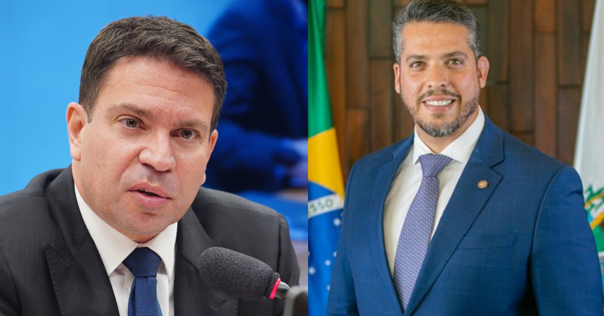 Plano de governo: Amorim menciona a família Bolsonaro; Ramagem omite clã | Diário Carioca