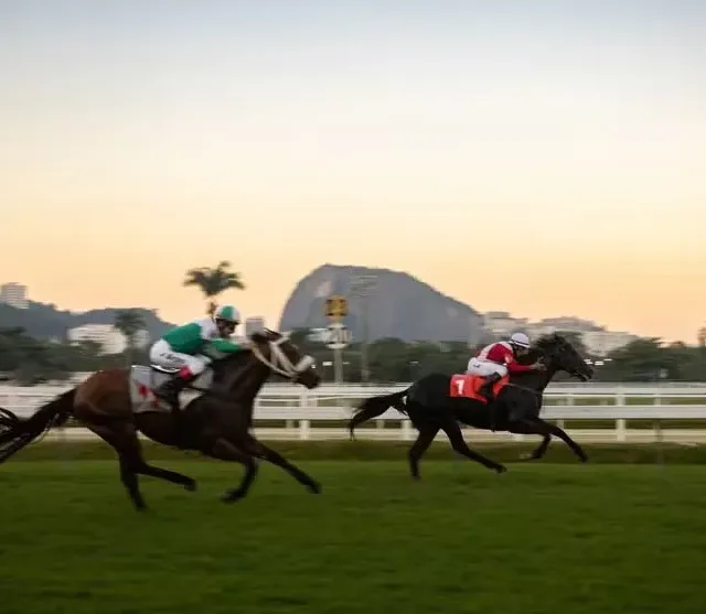 Sede do Jockey Club Brasileiro, penhorada para pagamento de dívida milionária de IPTU.