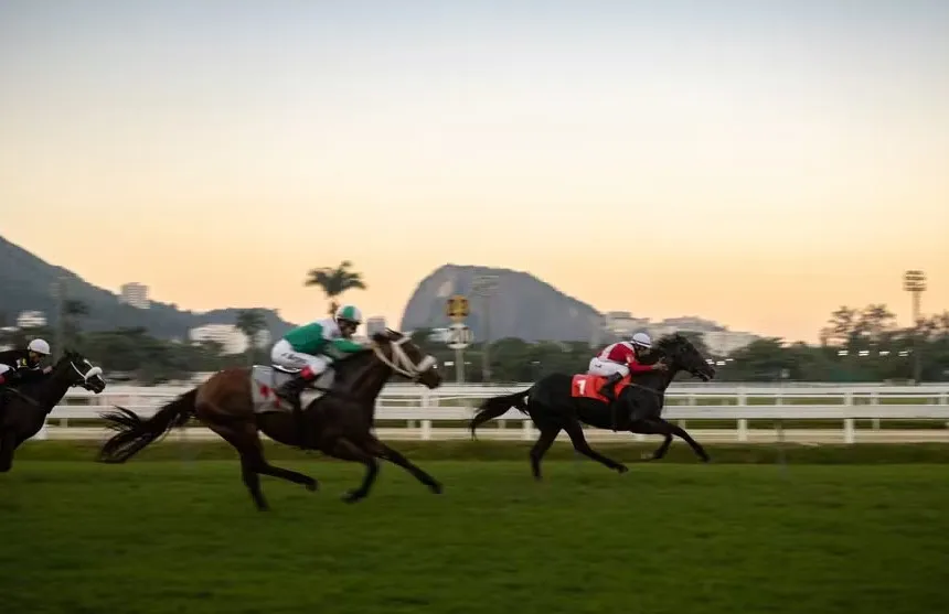 Sede do Jockey Club Brasileiro, penhorada para pagamento de dívida milionária de IPTU.