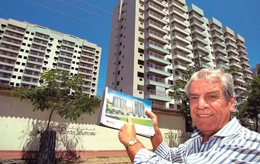 Carlos Carvalho, fundador da Carvalho Hosken