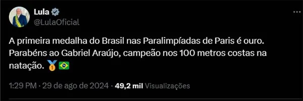 Brasil fatura primeiro ouro e mais um bronze na natação | Diário Carioca