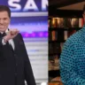 Tiago fala sobre saúde de Silvio Santos