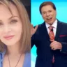 Gabriela Spanic e Silvio Santos