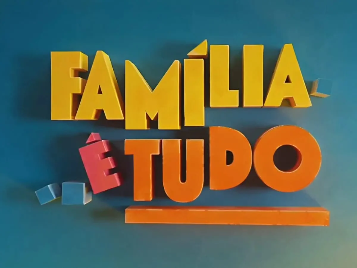 Logo Família é Tudo