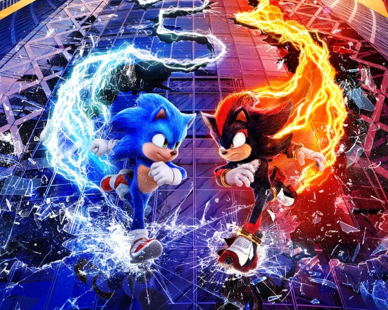 Sonic 3: O Filme tem primeiro trailer divulgado