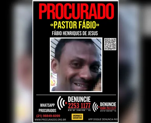 Procurado: pastor é suspeito de abusar sexualmente de fiel para protegê-la espiritualmente | Diário Carioca